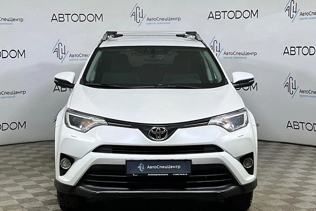 RAV4 Стандарт Плюс 2.0 CVT (146 л.с.) фото 5