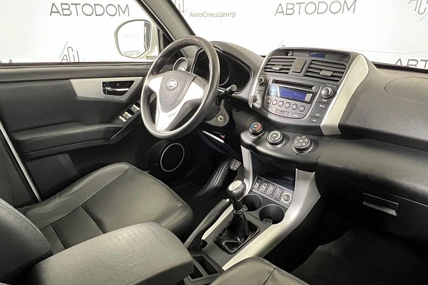 X60 Comfort 1.8 MT (128 л.с.) фото 9