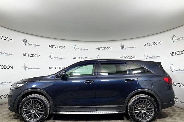 Sorento Prestige 2.2d AT 4WD (200 л.с.) фото 3