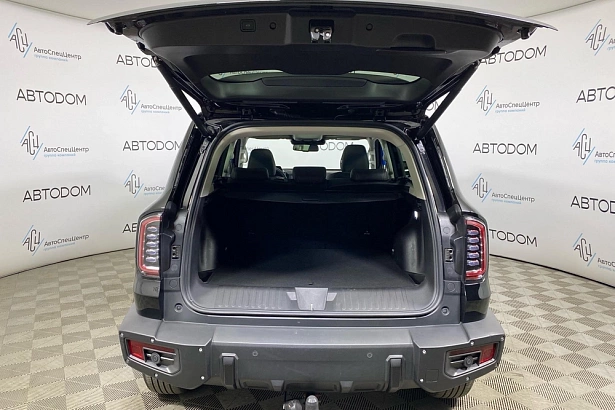 Dargo X Premium 2.0 AMT 4WD (192 л.с.) фото 6