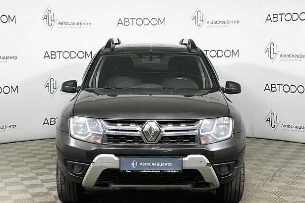 Duster Luxe Privilege 2.0 MT 4WD (143 л.с.) фото 5