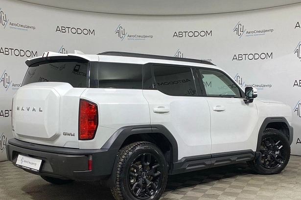 H3 Tech+ 1.5 AMT 4WD (177 л.с.) фото 2