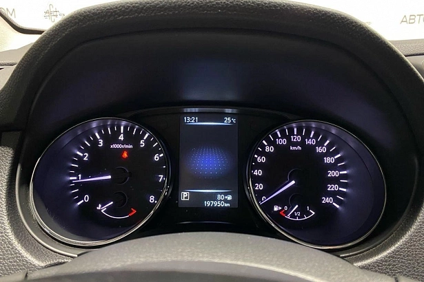 Qashqai SE 1.2 CVT (115 л.с.) фото 14