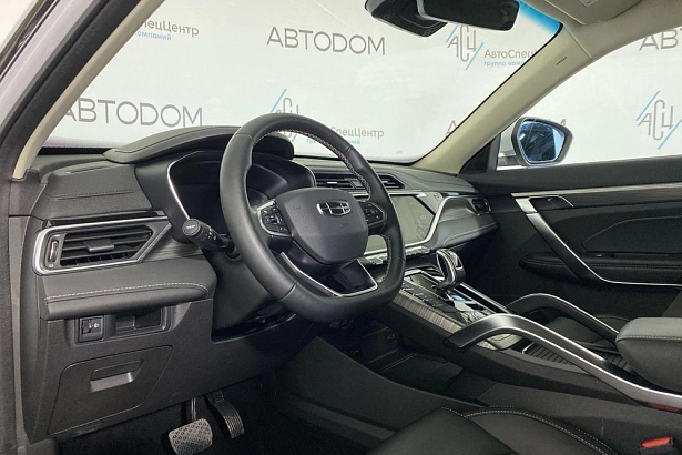 Atlas Pro Flagship 1.5 AMT 4WD (177 л.с.) фото 8