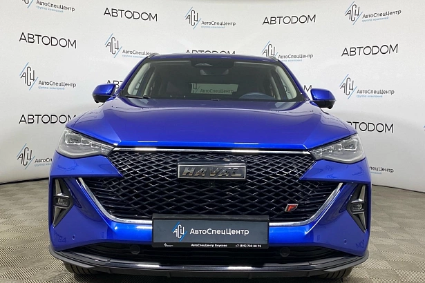 F7x Tech Plus 2.0 AMT 4WD (190 л.с.) фото 5