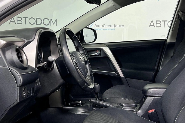 RAV4 Стандарт Плюс 2.0 CVT (146 л.с.) фото 7