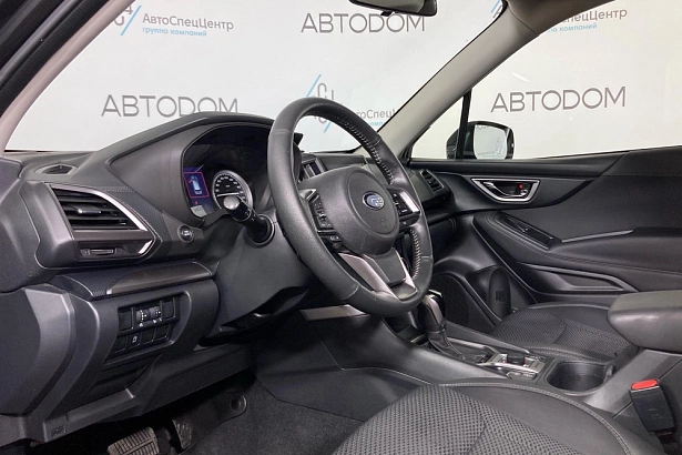 Forester Comfort 2.0 CVT 4WD (150 л.с.) фото 9