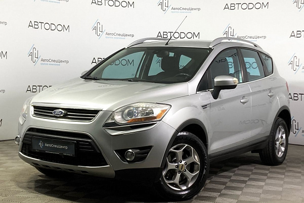 Kuga Base 2.0d MT 4WD (136 л.с.) фото 1