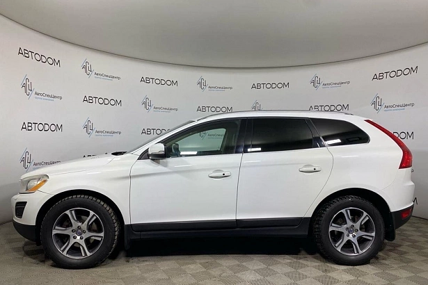XC60 Summum 2.4d AT 4WD (163 л.с.) фото 3