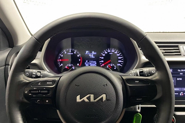 Rio Premium 1.6 AT (123 л.с.) фото 15