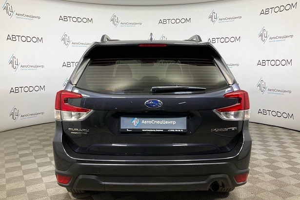 Forester Comfort 2.0 CVT 4WD (150 л.с.) фото 6