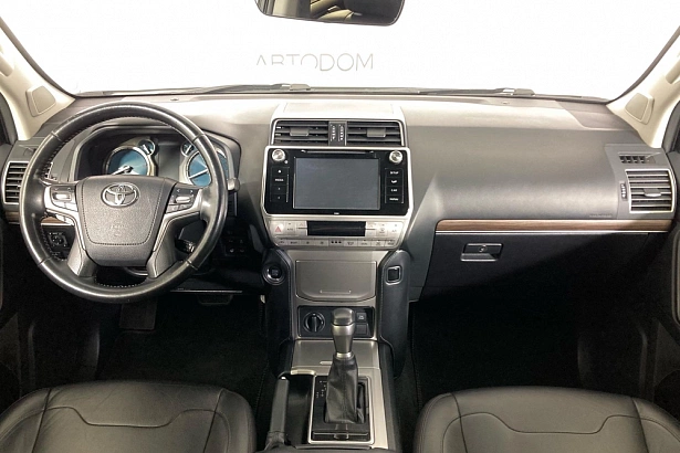 Land Cruiser Prado Base 2.8d AT 4WD (177 л.с.) фото 7