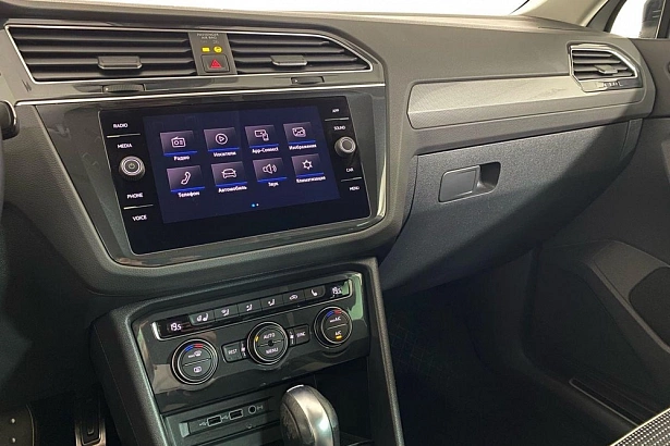 Tiguan Offroad 1.4 AMT 4WD (150 л.с.) фото 19