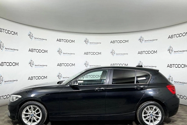 1 серии Base 118 1.5 AT (136 л.с.) фото 3