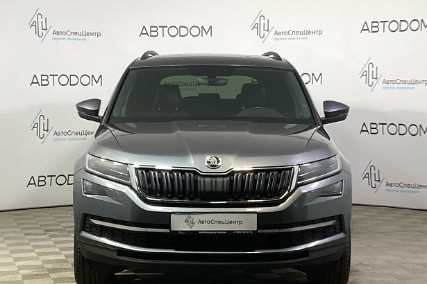 Kodiaq Hockey Edition 2.0d AMT 4WD (150 л.с.) фото 5