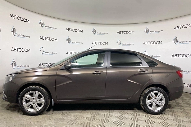 Vesta Comfort (2015-2016) 1.6 MT (106 л.с.) фото 3