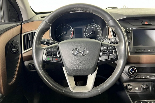 Creta Rock edition 2.0 AT 4WD (149 л.с.) фото 16