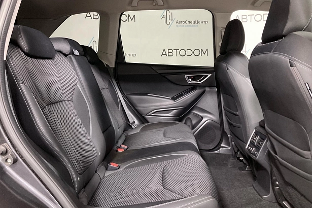 Forester Comfort 2.0 CVT 4WD (150 л.с.) фото 14