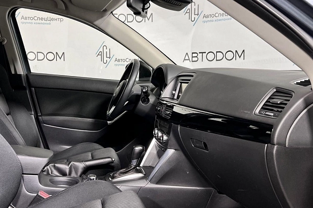 CX-5 Active 2.0 AT (150 л.с.) фото 11