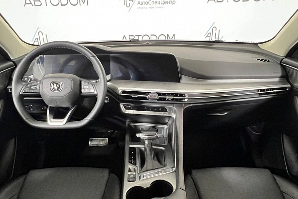 CS35PLUS Tech 1.4 AMT (150 л.с.) фото 9