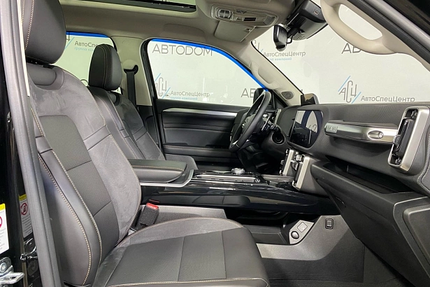 Dargo X Premium 2.0 AMT 4WD (192 л.с.) фото 13