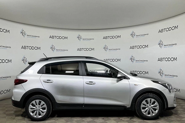 Rio Premium 1.6 AT (123 л.с.) фото 4