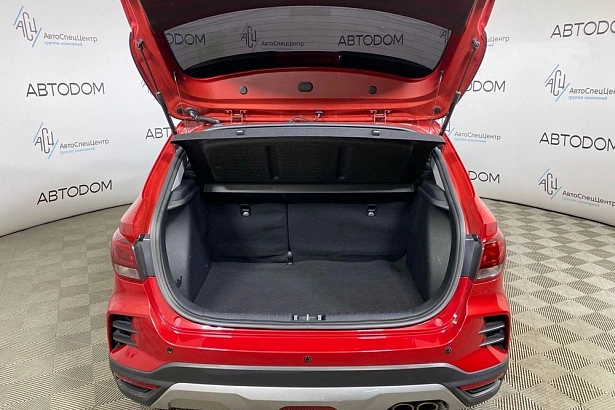 Rio Comfort 1.6 AT (123 л.с.) фото 4