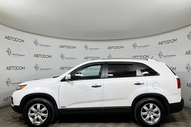 Sorento Comfort 2.4 MT 4WD (175 л.с.) фото 3