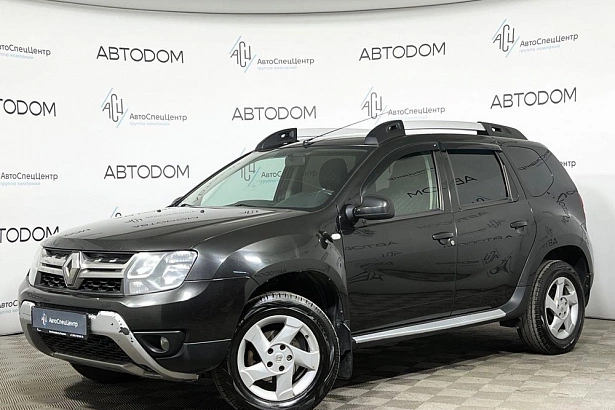 Duster Luxe Privilege 2.0 MT 4WD (143 л.с.) фото 1