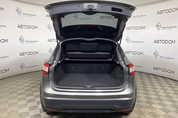 Qashqai SE 1.2 CVT (115 л.с.) фото 6