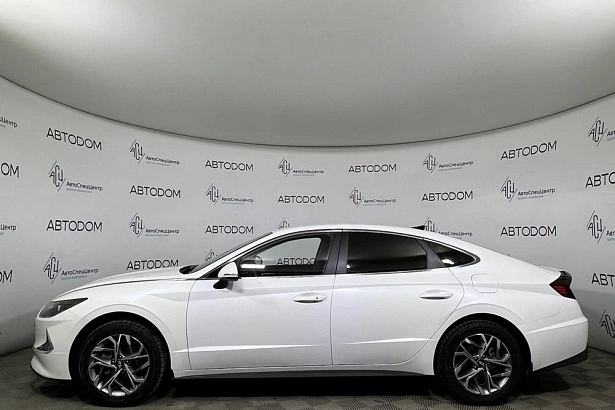 Sonata Comfort (Winter) 2.0 AT (150 л.с.) фото 3