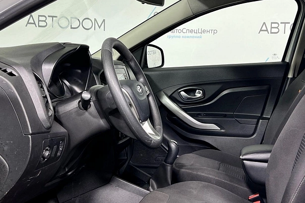 XRAY #Club 1.6 MT (106 л.с.) фото 7