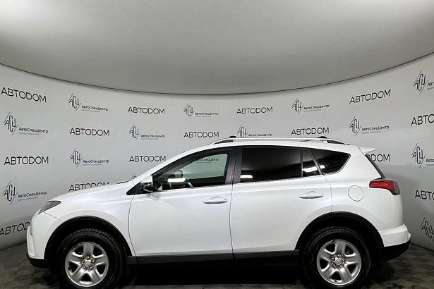 RAV4 Стандарт Плюс 2.0 CVT (146 л.с.) фото 3