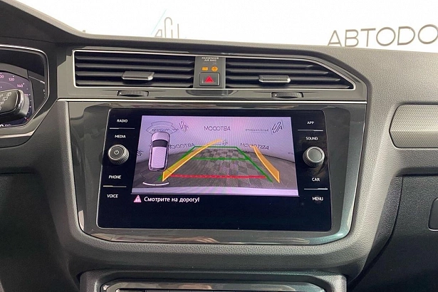 Tiguan Offroad 1.4 AMT 4WD (150 л.с.) фото 20