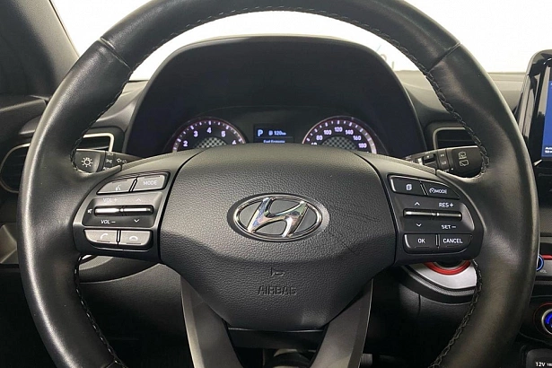 Veloster Base 1.4 AMT (140 л.с.) фото 11