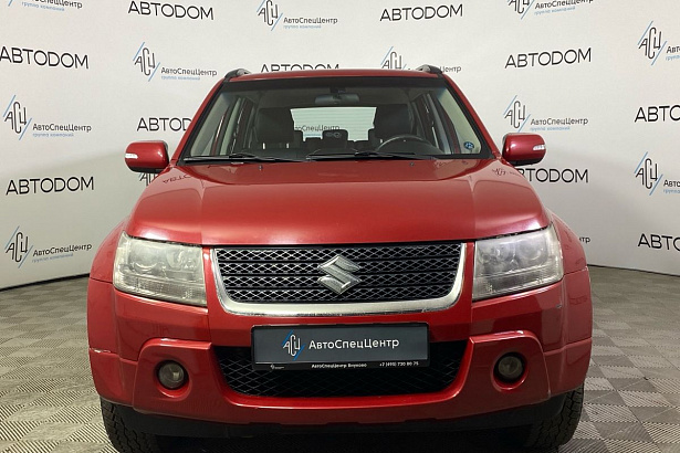 Grand Vitara JLX-A 2.0 AT 4WD (140 л.с.) фото 3