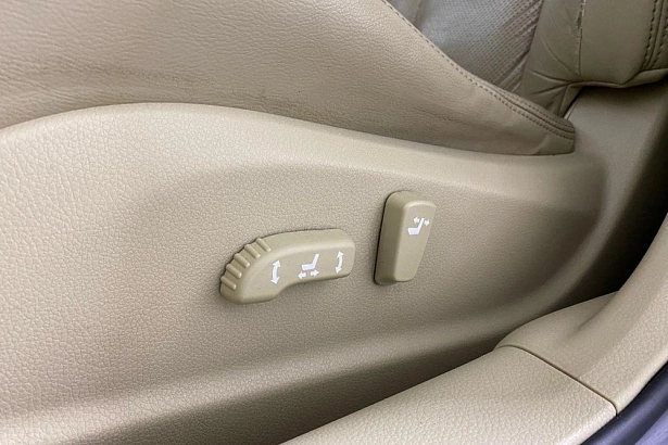 Teana Base 2.5 CVT (182 л.с.) фото 16