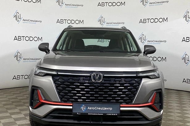 CS35PLUS Tech 1.4 AMT (150 л.с.) фото 5