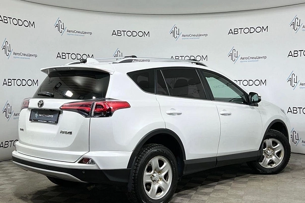 RAV4 Стандарт Плюс 2.0 CVT (146 л.с.) фото 2
