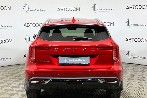 Jolion Premium 1.5 AMT (143 л.с.) фото 5