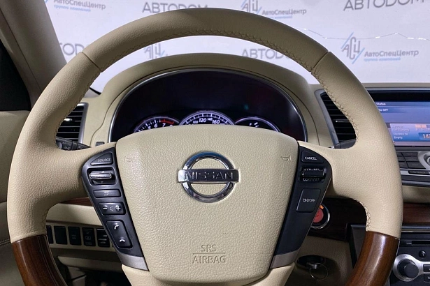 Teana Base 2.5 CVT (182 л.с.) фото 18