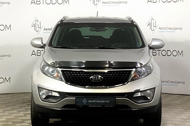 Sportage Luxe 2.0 AT (150 л.с.) фото 3