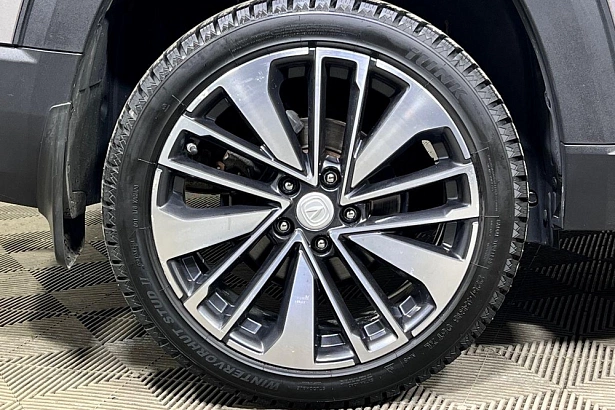 CS35PLUS Tech 1.4 AMT (150 л.с.) фото 14