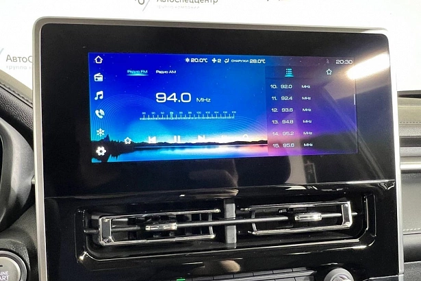 M6 Family 1.5 AMT (143 л.с.) фото 19