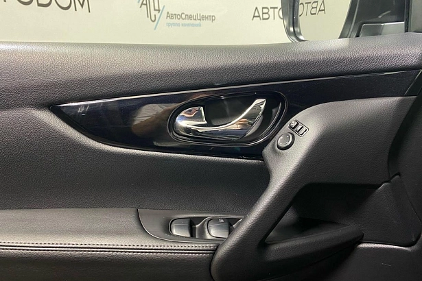 Qashqai LE+ 2.0 CVT 4WD (144 л.с.) фото 17