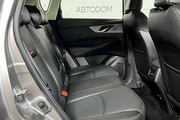 CS35PLUS Tech 1.4 AMT (150 л.с.) фото 12