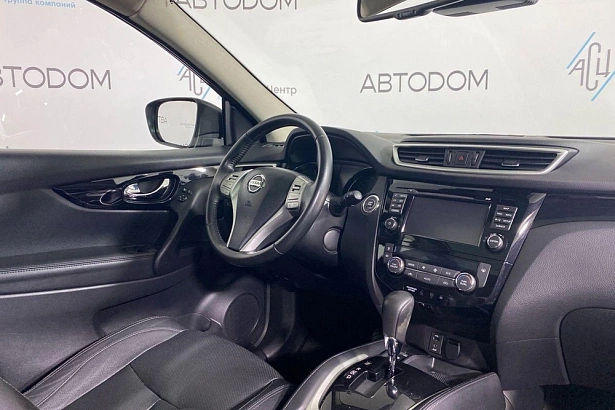 Qashqai LE+ 2.0 CVT 4WD (144 л.с.) фото 10