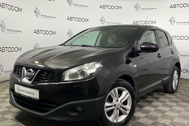 Qashqai LE+ 2.0 CVT 4WD (141 л.с.) фото 1