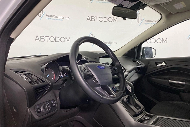 Kuga Trend Plus (2017) 1.5 AT 4WD (150 л.с.) фото 8