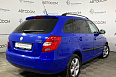 Fabia Base 1.4d MT (80 л.с.) фото 4